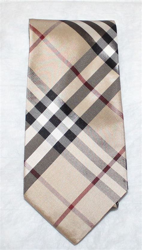 burberry krawatte nova check|Burberry nova check patterns.